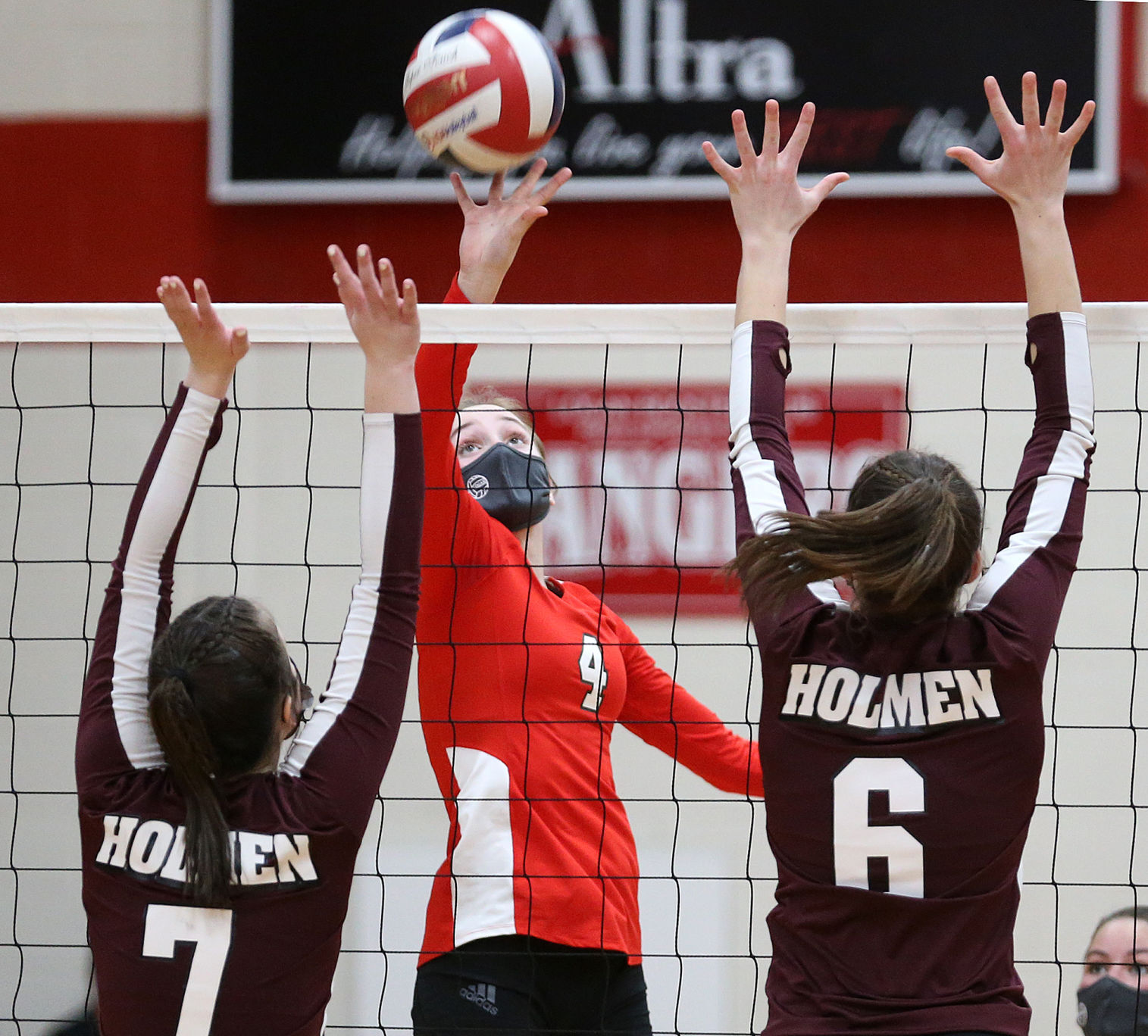 March 23: Holmen vs. Logan